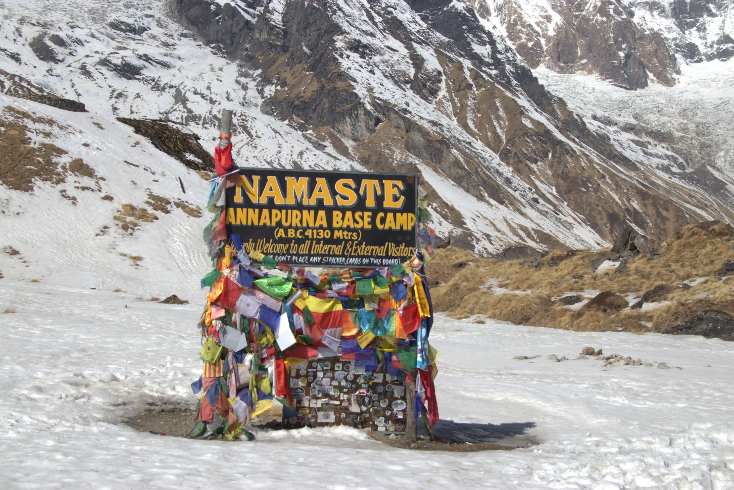 Annapurna Base Camp Trek